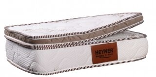 Heyner Coffee Bamboo Pedli 80x120 cm Yaylı Yatak kullananlar yorumlar